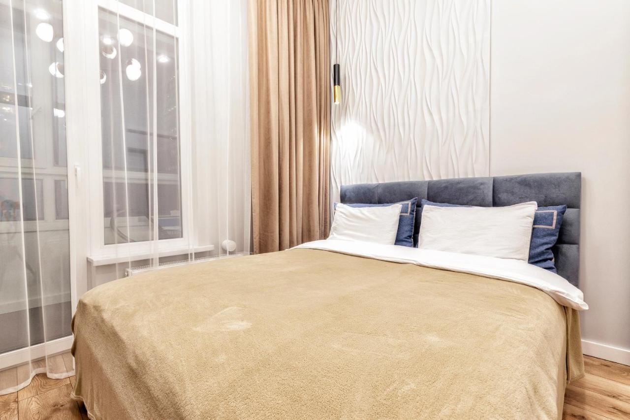 Aura Business Class Apartment Astaná Exterior foto